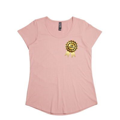 You're too much! - C-Force Womens Stacy Tee Thumbnail
