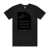 AS Colour Mens Basic Tee Thumbnail