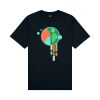 Cloke Mens Outline Tee - Plus Sizes Thumbnail