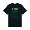 Cloke Mens Outline Tee - Plus Sizes Thumbnail
