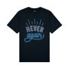 Cloke Mens Outline Tee - Plus Sizes Thumbnail