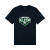 Cloke Mens Outline Tee - Plus Sizes Thumbnail