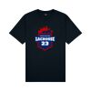 Cloke Mens Outline Tee - Plus Sizes Thumbnail