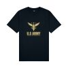 Cloke Mens Outline Tee - Plus Sizes Thumbnail