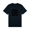 Cloke Mens Outline Tee - Plus Sizes Thumbnail