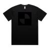 AS Colour Mens Block Oversized Tee Thumbnail