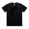 AS Colour Mens Block Oversized Tee Thumbnail