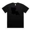AS Colour Mens Block Oversized Tee Thumbnail