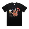 AS Colour Mens Block Oversized Tee Thumbnail