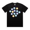 AS Colour Mens Block Oversized Tee Thumbnail