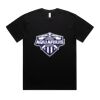 AS Colour Mens Block Oversized Tee Thumbnail