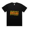 AS Colour Mens Block Oversized Tee Thumbnail