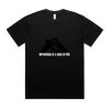 AS Colour Mens Block Oversized Tee Thumbnail