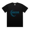AS Colour Mens Block Oversized Tee Thumbnail