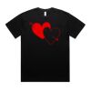 AS Colour Mens Block Oversized Tee Thumbnail