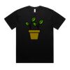 AS Colour Mens Block Oversized Tee Thumbnail