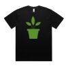 AS Colour Mens Block Oversized Tee Thumbnail