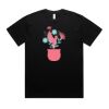 AS Colour Mens Block Oversized Tee Thumbnail