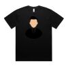 AS Colour Mens Block Oversized Tee Thumbnail