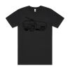 AS Colour Mens Block Tee Thumbnail