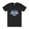 AS Colour Mens Block Tee Thumbnail