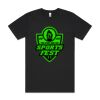 AS Colour Mens Block Tee Thumbnail