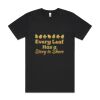 AS Colour Mens Block Tee Thumbnail