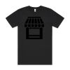 AS Colour Mens Block Tee Thumbnail