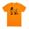 AS Colour Mens Block Safety Tee Thumbnail