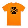 AS Colour Mens Block Safety Tee Thumbnail