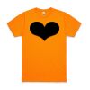 AS Colour Mens Block Safety Tee Thumbnail