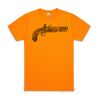 AS Colour Mens Block Safety Tee Thumbnail
