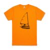 AS Colour Mens Block Safety Tee Thumbnail