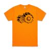 AS Colour Mens Block Safety Tee Thumbnail