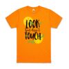 AS Colour Mens Block Safety Tee Thumbnail