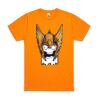 AS Colour Mens Block Safety Tee Thumbnail