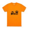 AS Colour Mens Block Safety Tee Thumbnail