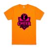 AS Colour Mens Block Safety Tee Thumbnail