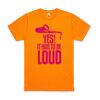 AS Colour Mens Block Safety Tee Thumbnail