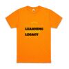 AS Colour Mens Block Safety Tee Thumbnail