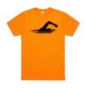 AS Colour Mens Block Safety Tee Thumbnail