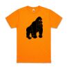 AS Colour Mens Block Safety Tee Thumbnail