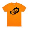 AS Colour Mens Block Safety Tee Thumbnail
