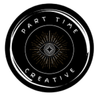 Part Time Creative Thumbnail